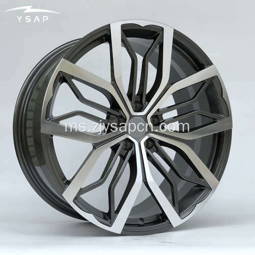 Rim Roda Diperalil Kereta Untuk Maserati Ghibli Levante